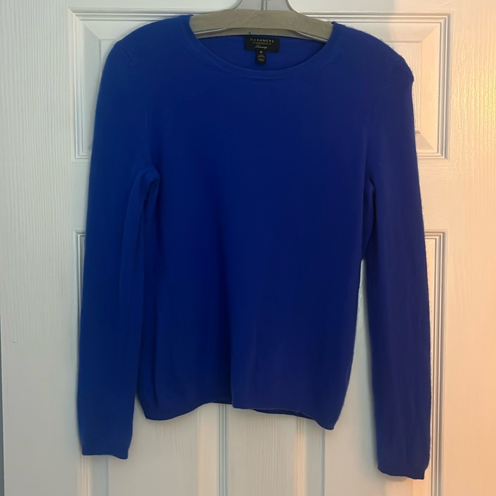 CASHMERE sweater